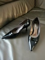 Gabor High Heels - Pumps - Gr. 6 / 39 - lack - schwarz - 6 cm Dortmund - Mitte Vorschau