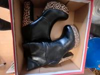 Damen Stiefelette Hessen - Echzell  Vorschau