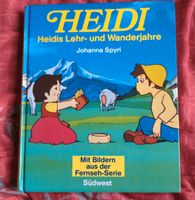Heidi, Heidis Lehr-und Wanderjahren, Johanna spyri Buch Niedersachsen - Clausthal-Zellerfeld Vorschau