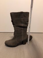 Stiefel dunkelbraun Bayern - Mammendorf Vorschau