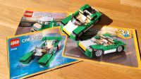 LEGO® Creator Grünes Cabrio 31056, 3 in 1 Set Baden-Württemberg - Großbottwar Vorschau