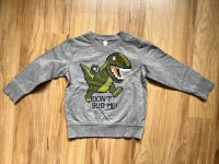 schöner Pixel T-Rex Pullover von Esprit - gut - 92/98 Hessen - Bad Nauheim Vorschau