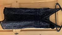 Schwarzes Cocktailkleid mit Spitze von Esprit collection Bayern - Sulzberg Vorschau