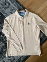 US Polo Langarmiger Pullover Beige Bielefeld - Brackwede Vorschau