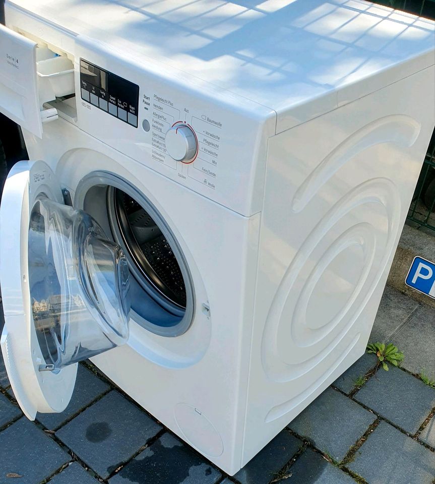 Bosch 8kg Waschmaschine in Darmstadt
