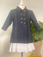 Burberry Mantel vintage blue jean 18M 86 Pankow - Prenzlauer Berg Vorschau