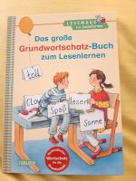 Das große Grundwortschatz-Buch zum Lesenlernen LESEMAUS NEU München - Pasing-Obermenzing Vorschau