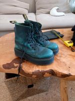 Dr Martens jadon vintage Green Green 37 Stuttgart - Bad Cannstatt Vorschau