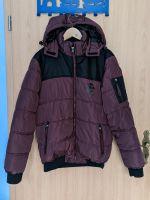 Herren-Winterjacke mit Kapuze Sachsen-Anhalt - Burg Vorschau