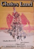 Chatos Land- 1971/1972 orig. Filmplakat Sachsen - Stollberg Vorschau