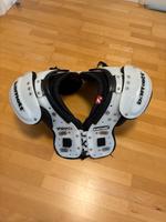 Barnett Shoulderpad Vision IV Football Bremen - Schwachhausen Vorschau