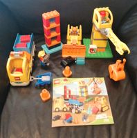 Lego Duplo 10813 Große Baustelle Niedersachsen - Niedernwöhren Vorschau