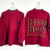 Vintage Homeboy Sweater Gr.M 90er 90s y2k Retro Nordrhein-Westfalen - Gronau (Westfalen) Vorschau