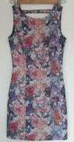 H&M Etuikleid Gr. 34, floral Rheinland-Pfalz - Bernkastel-Kues Vorschau