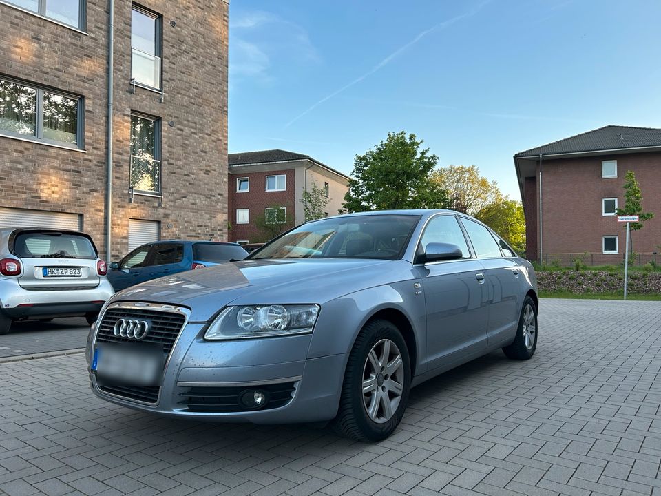 Audi A6 4F V6 2.4 AUT AHK in Soltau