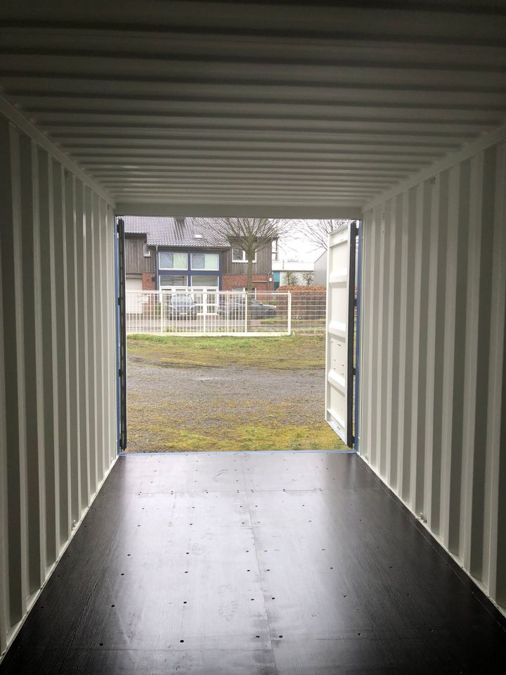 Lagerraum, Lagercontainer, Garage, Lager, Stellplatz Raesfeld in Raesfeld