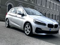 BMW 218 Active Tourer  -Garantie bis 01.07.2026 Neuhausen-Nymphenburg - Neuhausen Vorschau