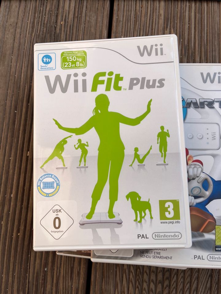 Nintendo Wii komplett in Leipzig