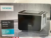 Siemens Kompakt Toaster Schwarz TT86103 Thüringen - Erfurt Vorschau