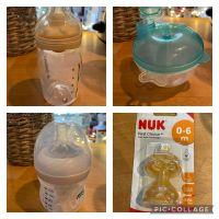 NEU Trinksauger Babyflaschen (Avent / Medela) Pulver Portionier Hannover - Vahrenwald-List Vorschau