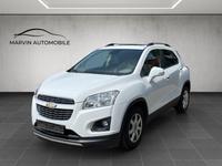 Chevrolet Trax 4x4 LT GARANTIE KAMERA NAVI SHZ PDC BLUETO Schleswig-Holstein - Schellhorn (bei Preetz, Holst) Vorschau