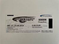 Wochenendticket für Nitro Olympx Drag Racing Bielefeld - Stieghorst Vorschau