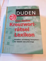 Duden: Das kleine Kreuzworträtsel Lexikon Rheinland-Pfalz - Ehlscheid Vorschau