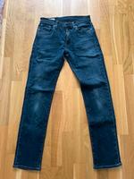 Dunkelblaue Levi's Jeans Frankfurt am Main - Kalbach-Riedberg Vorschau