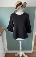 COS Pullover Bluse Rüschen schwarz XS Hessen - Bad Nauheim Vorschau