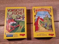 Gesellschaftsspiele/ Tischspiele Haba Bayern - Erlenbach Vorschau