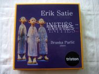 Erik Satie - Initiés - 2x Tape 38cm/s - SCHOPPER - Branka Parlic Saarbrücken-Mitte - St Johann Vorschau