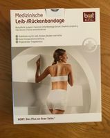 Medizinische Leib-/ Rückenbandage Niedersachsen - Delmenhorst Vorschau