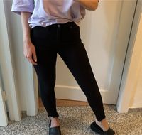 Topshop Skinny Hose Jamie Röhre W26 L32 schwarz high waist  Jeans Eimsbüttel - Hamburg Eimsbüttel (Stadtteil) Vorschau