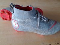 Kinder Nike Mercurial Fussballschuh Gr. 37,5 silber/rot Bayern - Polling Vorschau