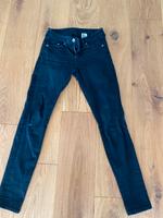 H&M Damen Jeans,schwarz,super Skinny,25/30 Bayern - Kronach Vorschau