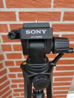 Sony Stativ VCT-750RM inkl Tasche neuwertig Niedersachsen - Fredenbeck Vorschau