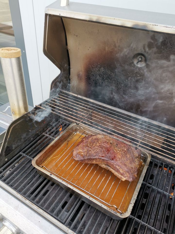 Smo-King Kaltrauchgenerator für Grill, Smoker oder Räucherofen in Bad Neustadt a.d. Saale