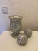 Vase silber Hessen - Dietzenbach Vorschau