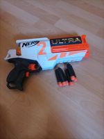 Nerf ultra mit 6 dats nur Abholung und Barzahlung Bayern - Rimpar Vorschau