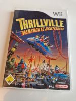 Nintendo Wii - Thrillville - verrückte Achterbahn - mit Anleitung Brandenburg - Potsdam Vorschau