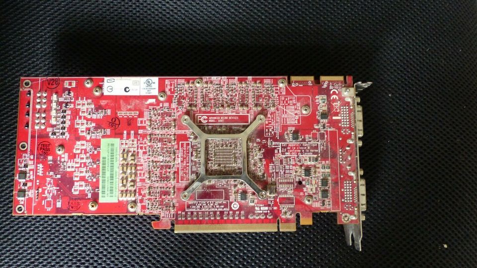 AMD Radeon Grafikkarten HD 4870 512M in Bremen