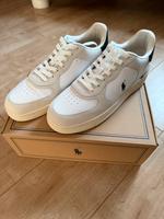 Ralph Lauren Schuhe Herren Gr. 45 Sachsen-Anhalt - Weißenfels Vorschau