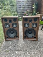 Kenwood KL-550D Lautsprecher Boxen Berlin - Zehlendorf Vorschau