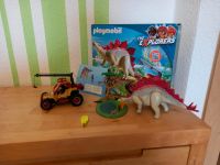 9432 Playmobil Explorers Forschermobiel Bayern - Memmingen Vorschau