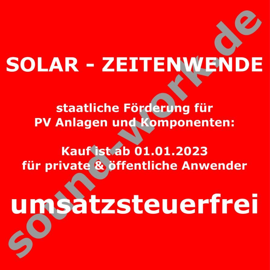 ☀️ EcoFlow DELTA-PRO EU Powerstation 0% MwSt steuerfrei NEU ☀️ in Hannover