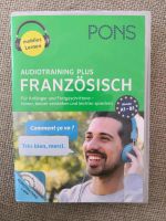 Pons Französisch Audiotraining plus A1 - B1 CDs Bayern - Kochel am See Vorschau