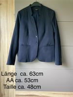 Blazer Dunkelblau More&More 42 Bayern - Mauern Vorschau