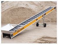 Baron CU 6,0 m 1x240V Förderband BASIC CleverConveyor Nordrhein-Westfalen - Steinfurt Vorschau