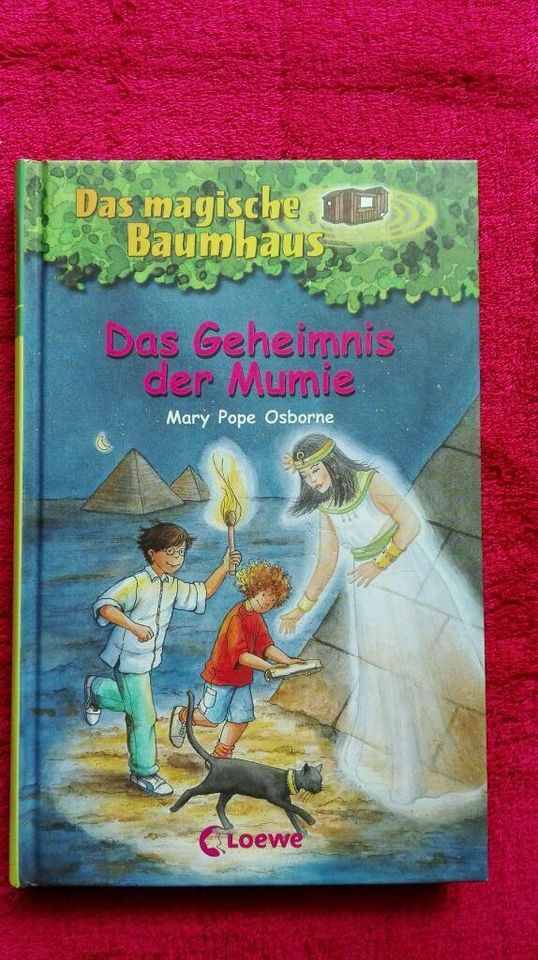 Das Magische Baumhaus: Das Geheimnis der Mumie Band 3 in Bonn