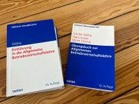 Wöhe Einführung in die Allgemeine Betriebswirtschaftslehre Hamburg-Nord - Hamburg Eppendorf Vorschau